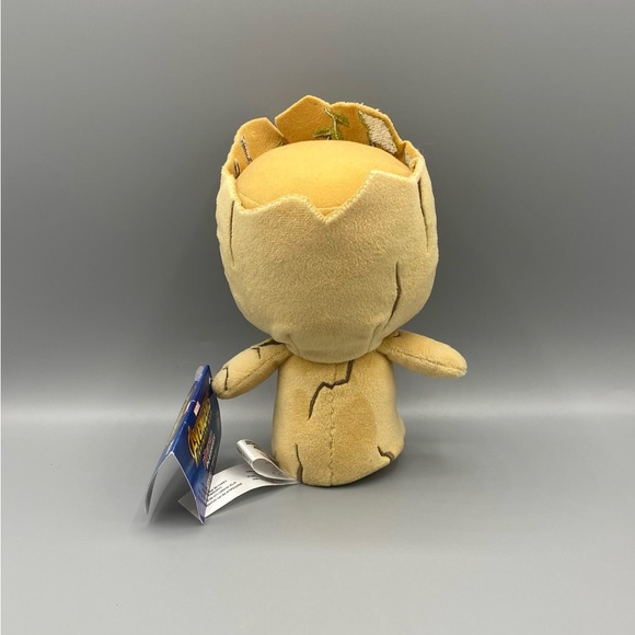 Funko Groot Hero Plushie Avengers Infinity War Guardians Of The Galaxy 8 Inch - Picture 3 of 6
